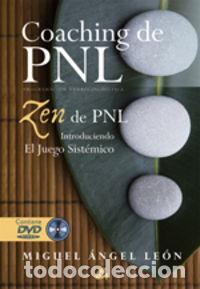 Libros: COACHING DE PNL ZEN DE PNL - LEON, MIGUELANGEL