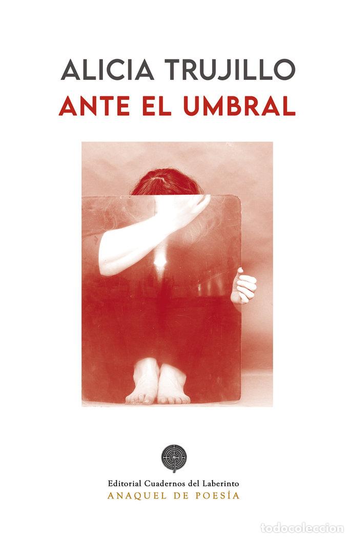 Libros: ANTE EL UMBRAL - TRUJILLO ARAGON, ALICIA
