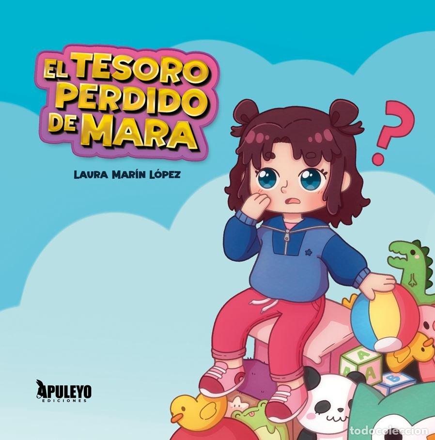 Libri: EL TESORO PERDIDO DE MARA - LAURA MARTIN LOPEZ