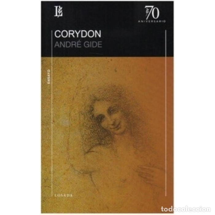 Libros: CORYDON - GIDE, ANDRE