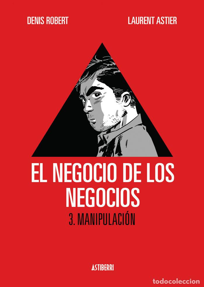 Libros: NEGOCIO DE LOS NEGOCIOS 3,EL - ROBRERT, DENIS