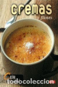 Libros: CREMAS Y FLANES - AA.VV.