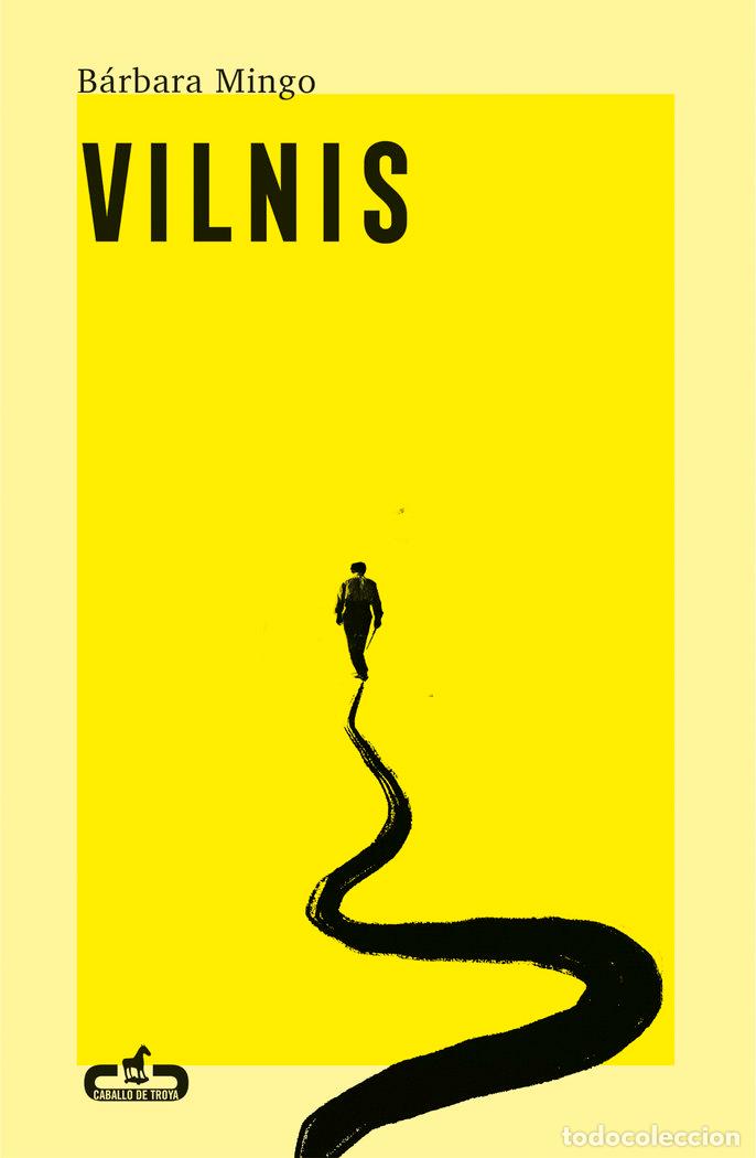 Libri: VILNIS - MINGO, BARBARA