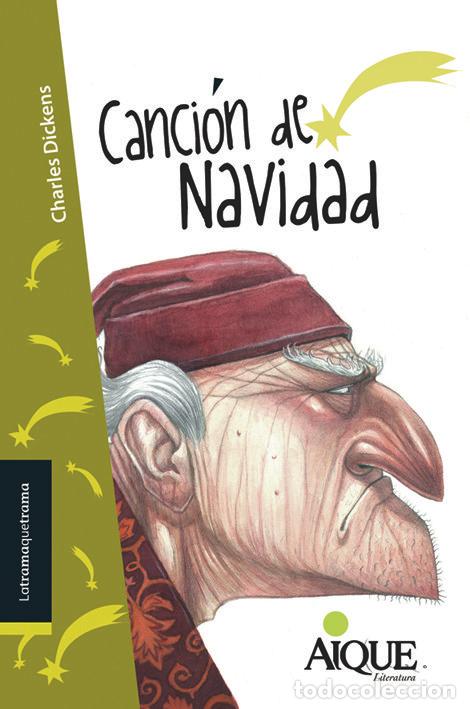 Libri: CANCION DE NAVIDAD - DICKENS, CHARLES
