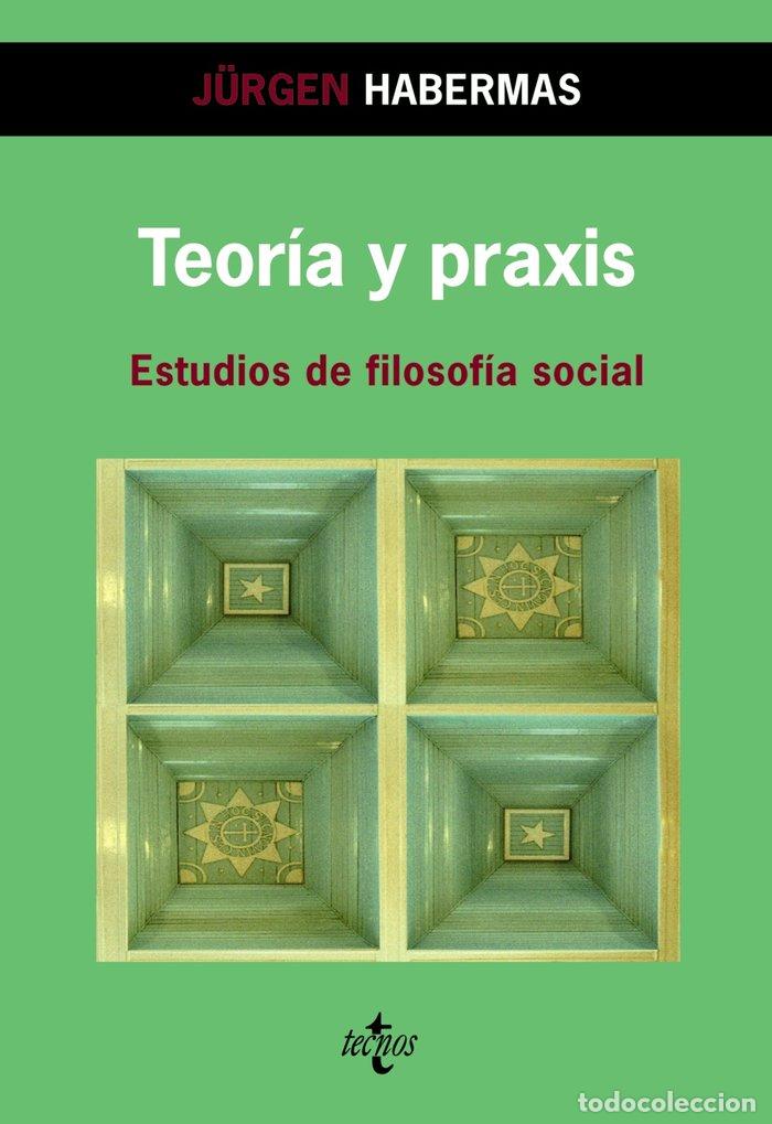 Libri: TEORIA Y PRAXIS 5&ordf;ED - HABERMAS, JURGEN