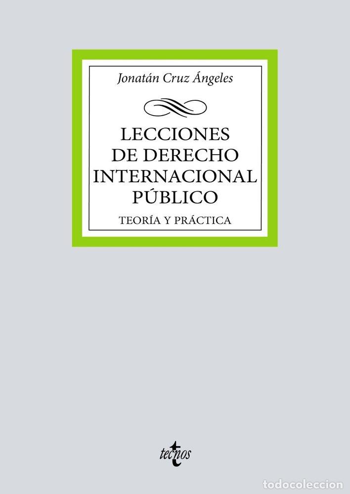 Livres: DERECHO INTERNACIONAL PUBLICO - CRUZ, JONATHAN