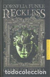 Livres: RECKLESS CARNE DE PIEDRA - FUNKE, CORNELIA