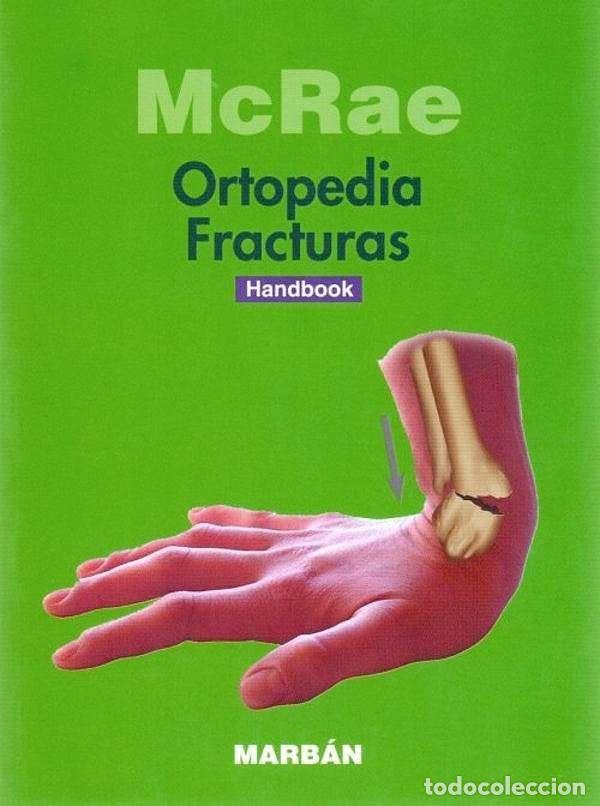 Livres: ORTOPEDIA Y FRACTURAS - MCRAE