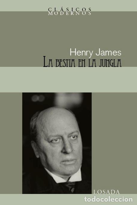 Livres: LA BESTIA EN LA JUNGLA - HENRY, JAMES