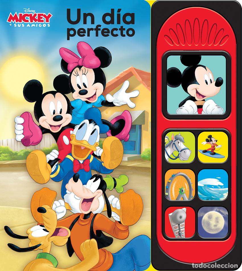 Livres: UN DIA PERFECTO. MICKEY 7B LSB - Mickey