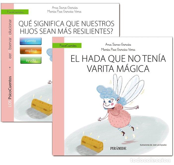 books: GUIA QUE SIGNIFICA QUE NUESTROS HIJOS SEAN MAS RESILIENTES+ - GARCIA VERA, MARIA PAZ