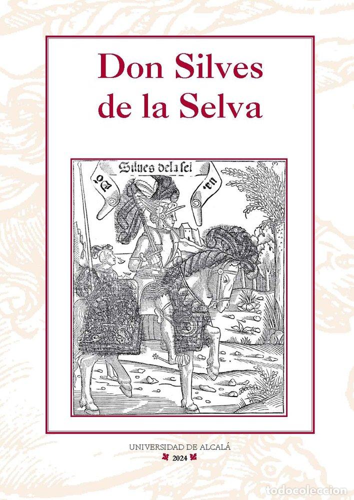 books: SILVES DE LA SELVA - DE LUJAN, PEDRO