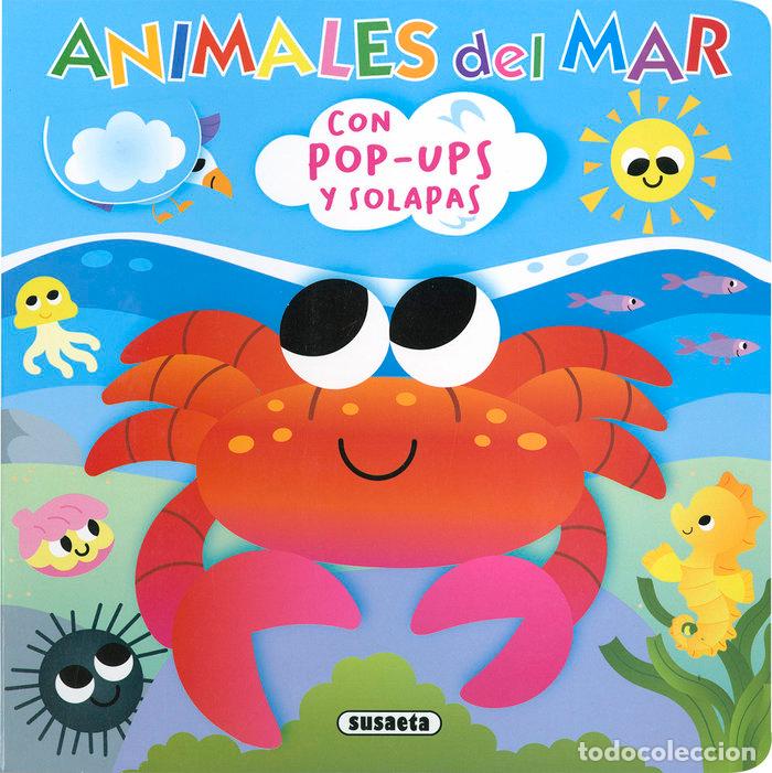 books: ANIMALES DEL MAR - BUSQUETS, CARMEN
