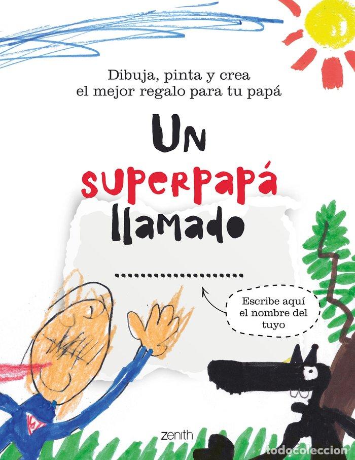 Libri: UN SUPERPAPA LLAMADO - AA. VV.