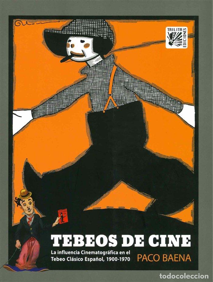 Libros: CUADERNOS CONTINUARA 2 TEBEOS DE CINE - BAENA, PACO