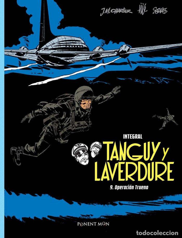 Libros: TANGUY Y LAVERDURE INTEGRAL 9 - JIJE
