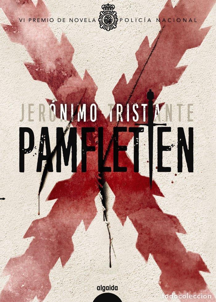 Livros: PAMFLETTEN - TRISTANTE, JERONIMO