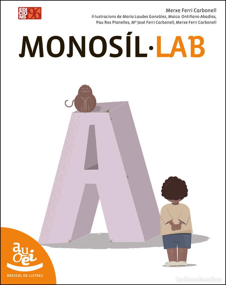 Livros: MONOSIL&middot;LAB - FERRI CARBONELL, MERXE