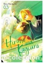 Livros: HIRANO Y KAGIURA 3 - SHOU HARUSONO