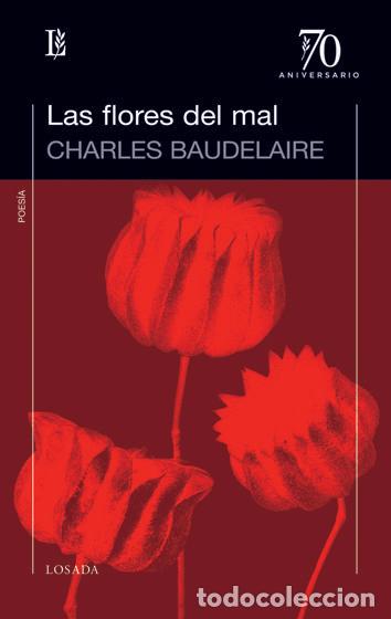 Libri: FLORES DEL MAL,LAS - BAUDELAIRE, CHARLES