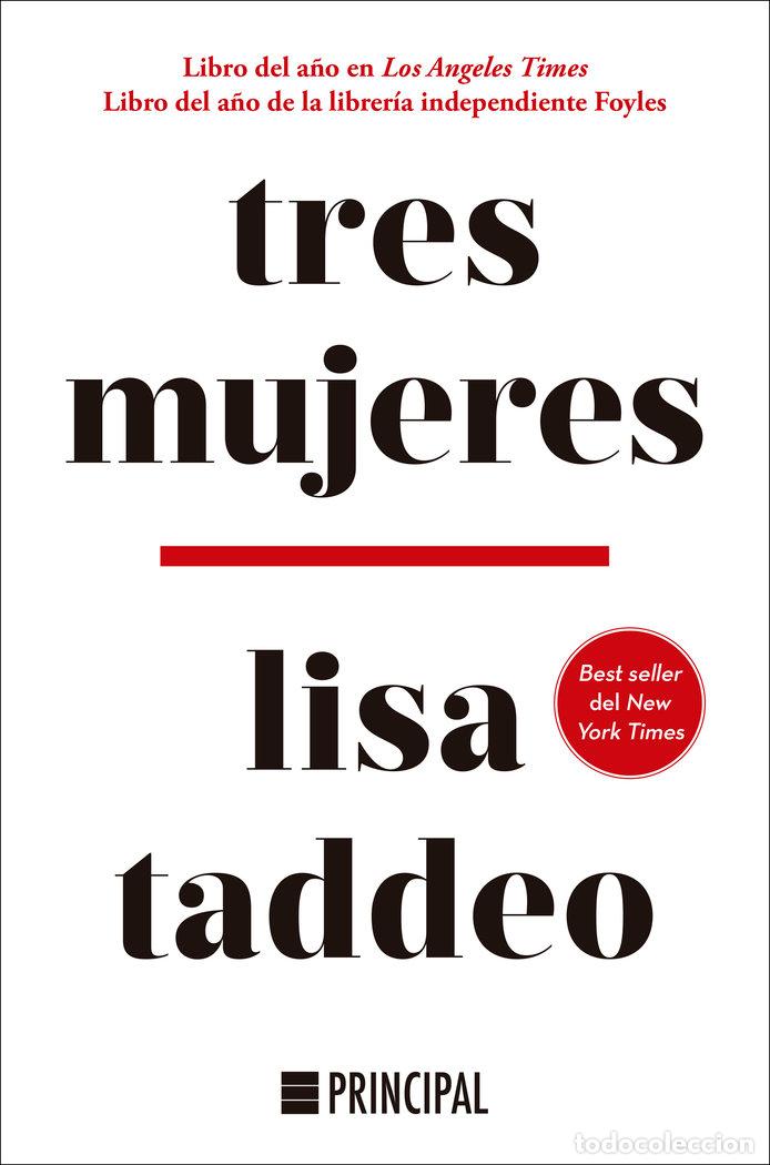 Livros: TRES MUJERES - TADDEO, LISA