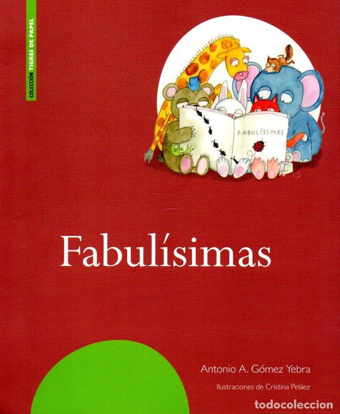 B&uuml;cher: FABULISIMAS - GOMEZ YEBRA, ANTONIO