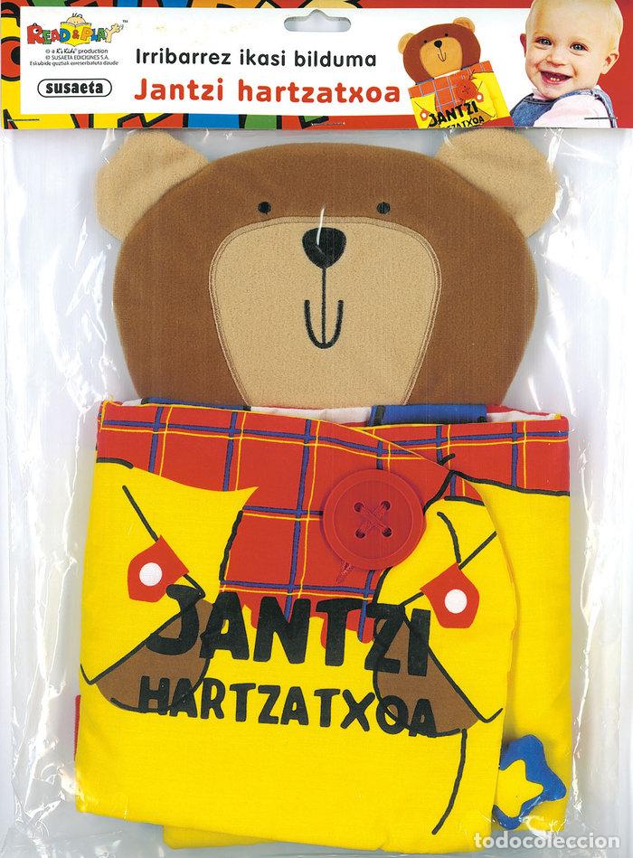 B&uuml;cher: JANTZI HARTZATXOA - SUSAETA, EQUIPO