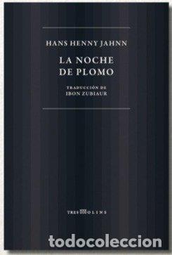 books: NOCHE DE PLOMO,LA - JAHNN, HANS HENNY