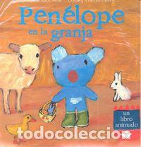books: PENELOPE EN LA GRANJA - GUTMAN ANNE