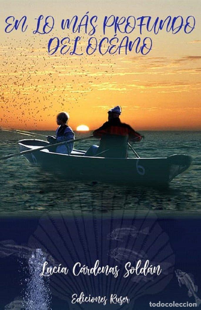 Livros: EN LO MAS PROFUNDO DEL OCEANO - CARDENAS SOLDAN, LUCIA