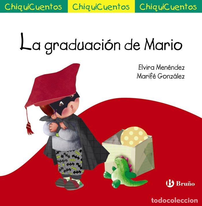 Livros: GRADUACION DE MARIO,LA - MENENDEZ, ELVIRA