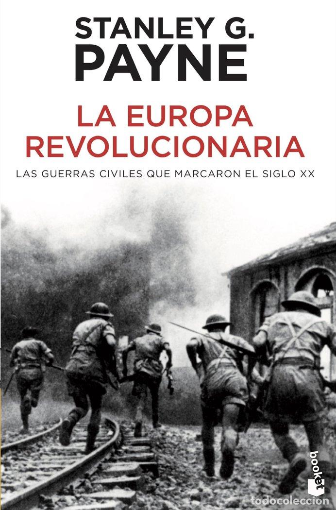 Livros: EUROPA REVOLUCIONARIA,LA - PAYNE, STANLEY G