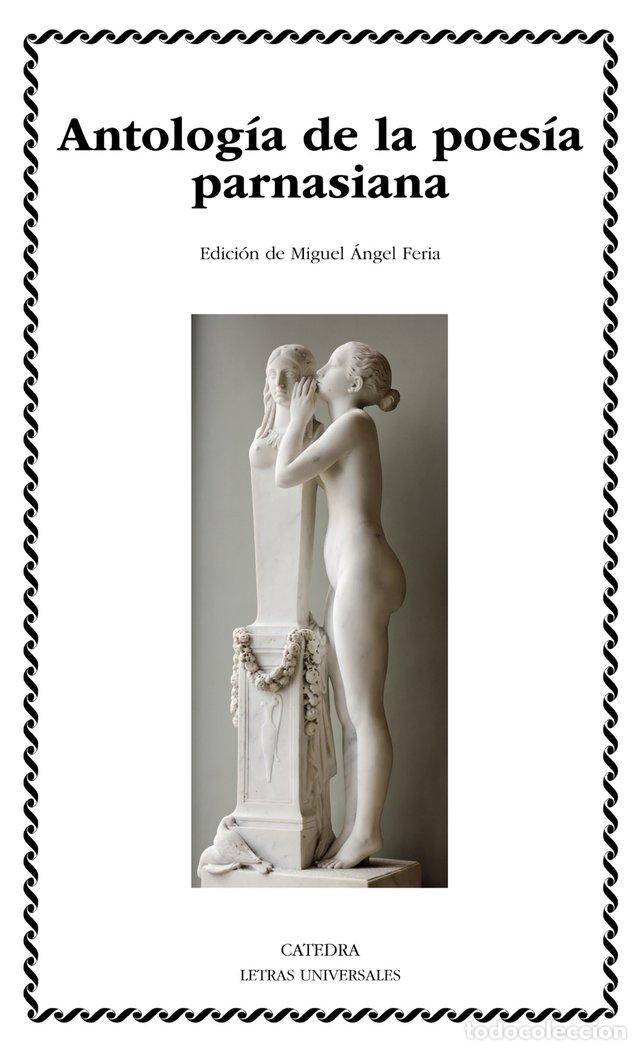 Libri: ANTOLOGIA DE LA POESIA PARNASIANA - AA.VV.