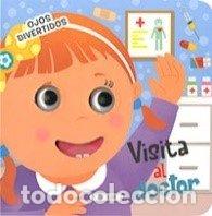 Libri: VISITA AL DOCTOR OJOS DIVERTIDOS - AA.VV