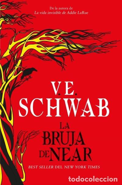 Libros: LA BRUJA DE NEAR - SCHWAB, V. E.
