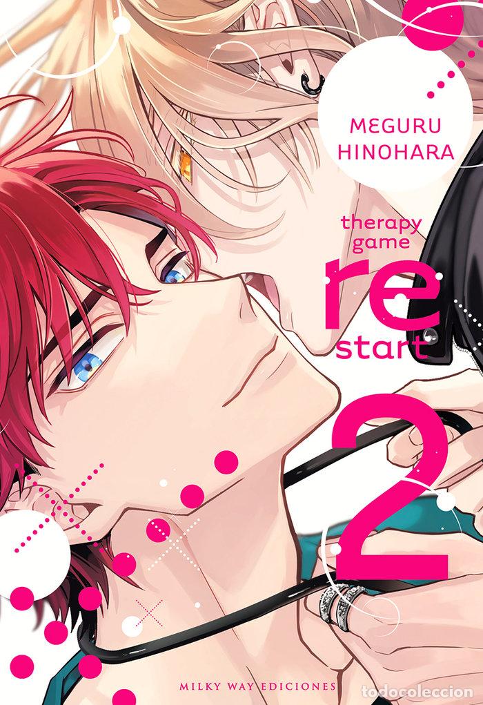 B&uuml;cher: THERAPY GAME RESTART 2 - HINOHARA, MEGURU