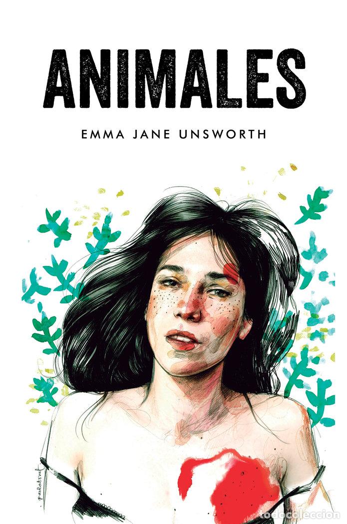 B&uuml;cher: ANIMALES - UNSWORTH, EMMA JANE