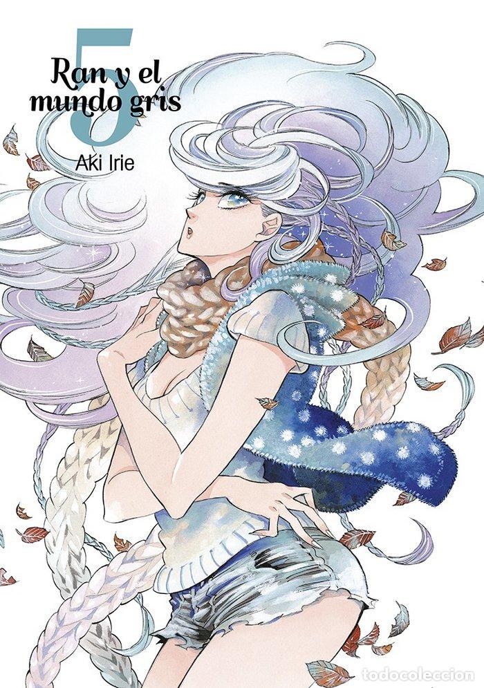 B&uuml;cher: RAN Y EL MUNDO GRIS VOL 5 - IRIE, AKI