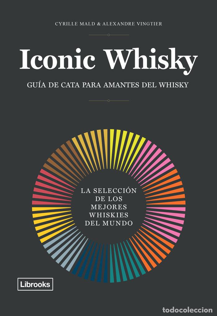 Libros: ICONIC WHISKY - VINGTIER, ALEXANDRE