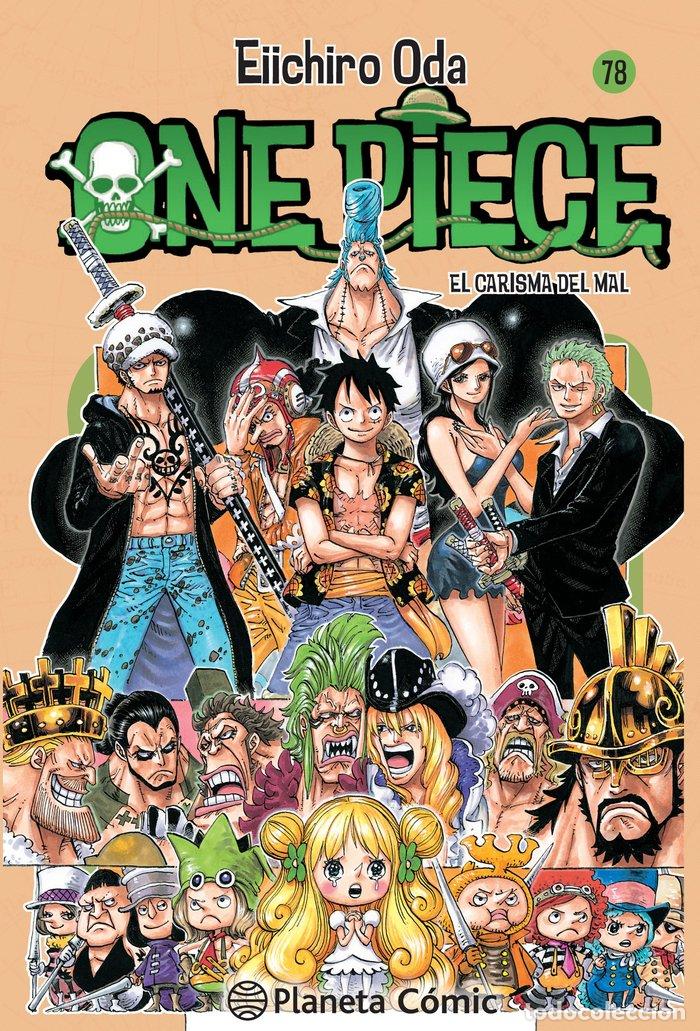 Libros: ONE PIECE 78 - ODA, EIICHIRO