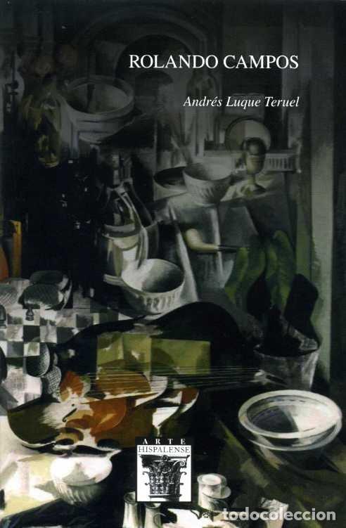 Libri: ROLANDO CAMPOS - LUQUE TERUEL, ANDRES