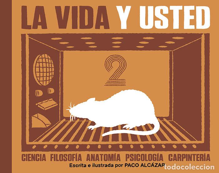 Libri: VIDA Y USTED,LA 2 - ALCAZAR, PACO
