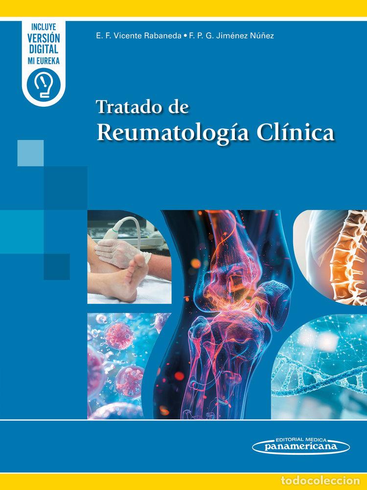 Libros: TRATADO DE REUMATOLOGIA CLINICA - VICENTE RABANEDA, ESTHER FRANCISCA
