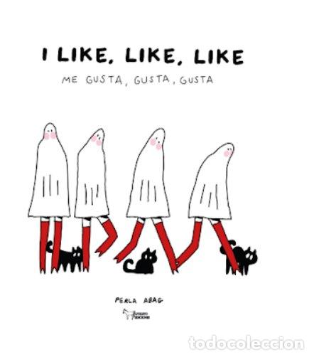 Livros: I LIKE LIKE LIKE - .