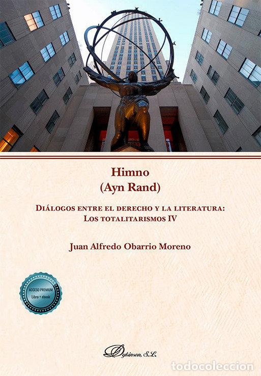 Livros: HIMNO (AYN RAND) - OBARRIO MORENO, JUAN ALFREDO