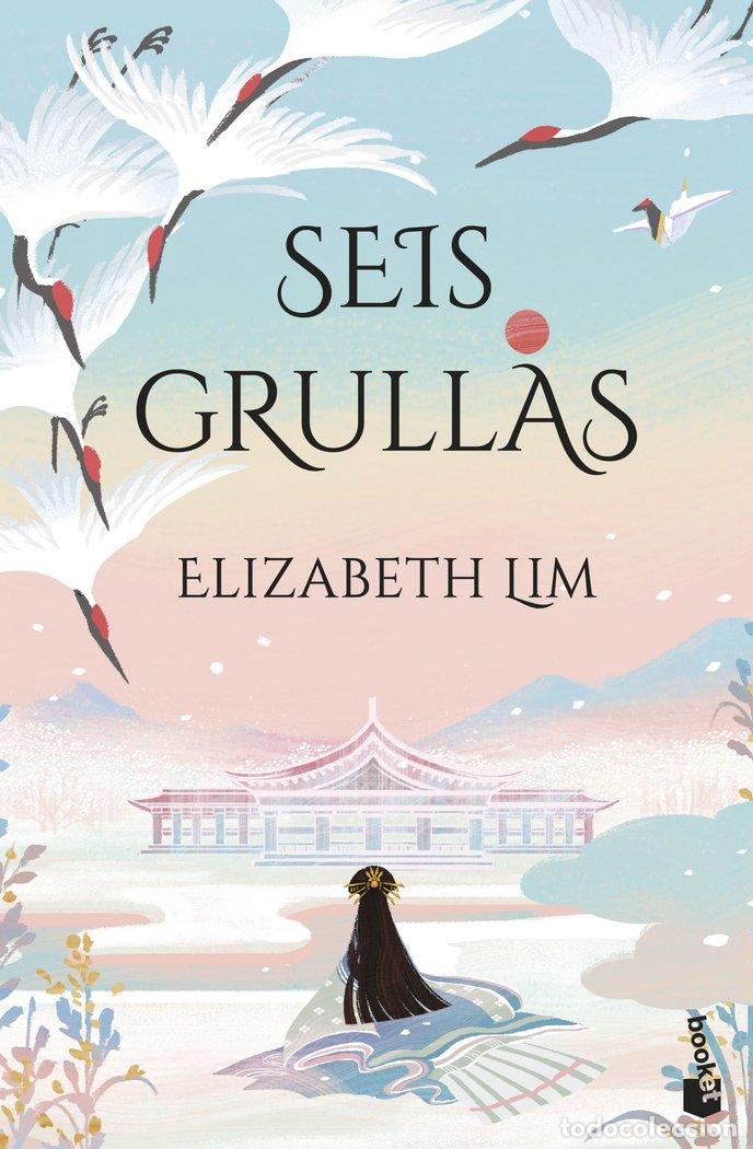 Livres: SEIS GRULLAS - LIM, ELIZABETH