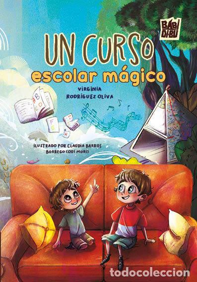 Livres: UN CURSO ESCOLAR MAGICO - RODRIGUEZ OLIVA, VIRGINIA