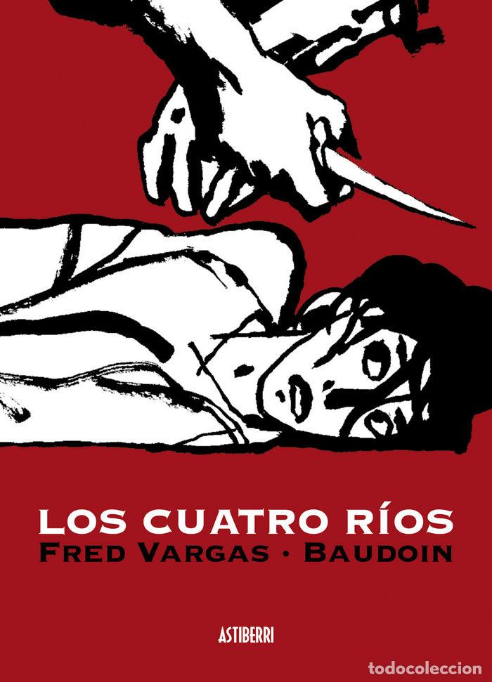 B&uuml;cher: CUATRO RIOS,LOS - VARGAS, FRED