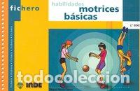 B&uuml;cher: HABILIDADES MOTRICES BASICAS 2&ordf;ED - NAVAS TORRES, MIGUEL