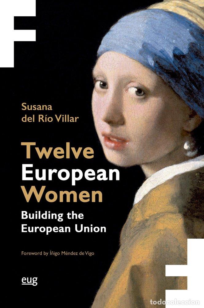 B&uuml;cher: TWELVE EUROPEAN WOMEN - DEL RIO VILLAR, SUSANA